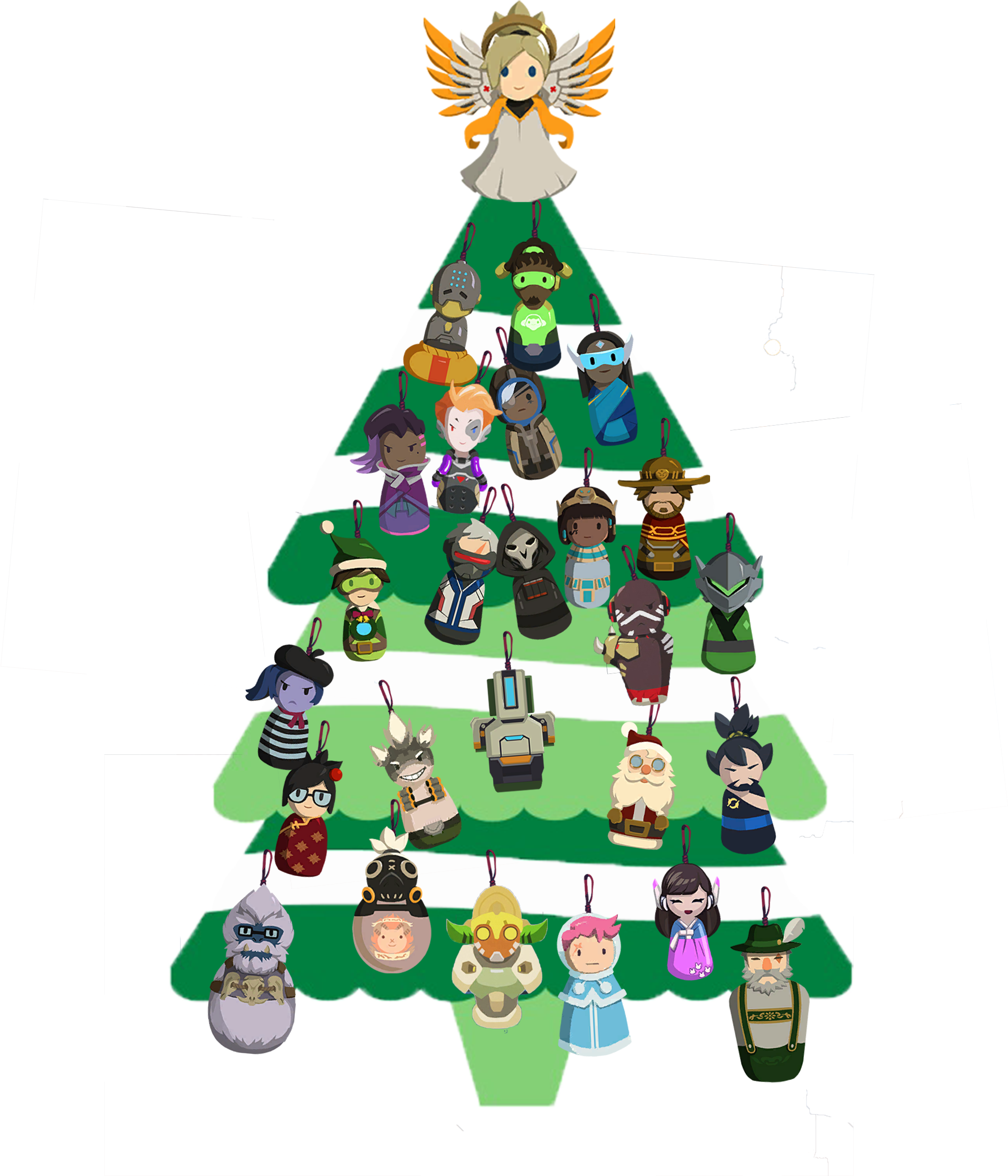 Christmas Tree (2419x2835)