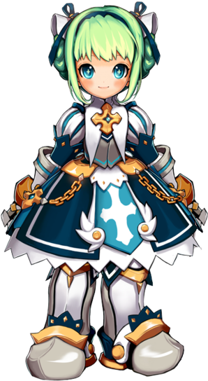 Holy - Holy Knight (450x590)
