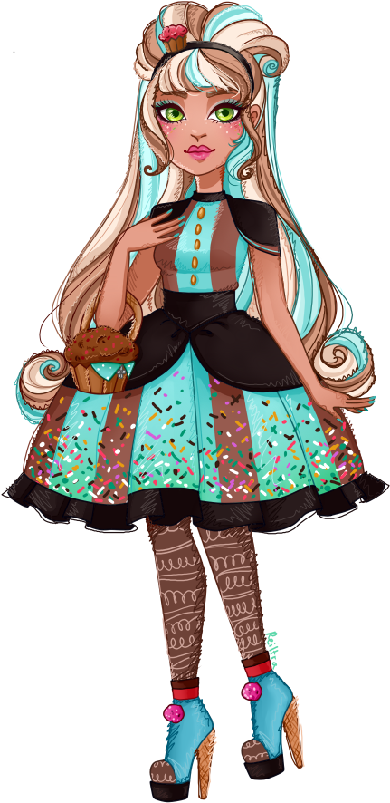 Muffy By Reiltra - Portable Network Graphics (542x1000)