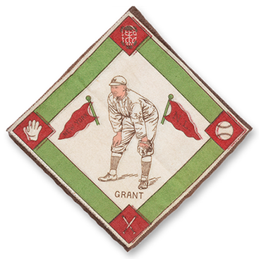 Quilt Square - Stickball (367x367)