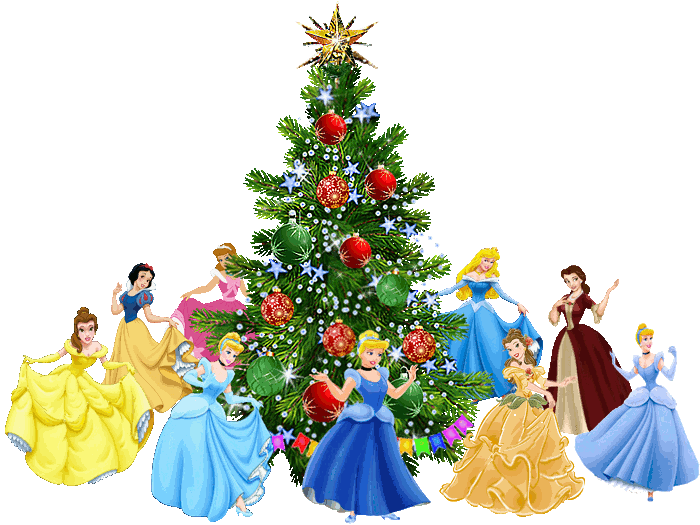 Изображение Для Плейкаста - Christmas Tree (700x525)