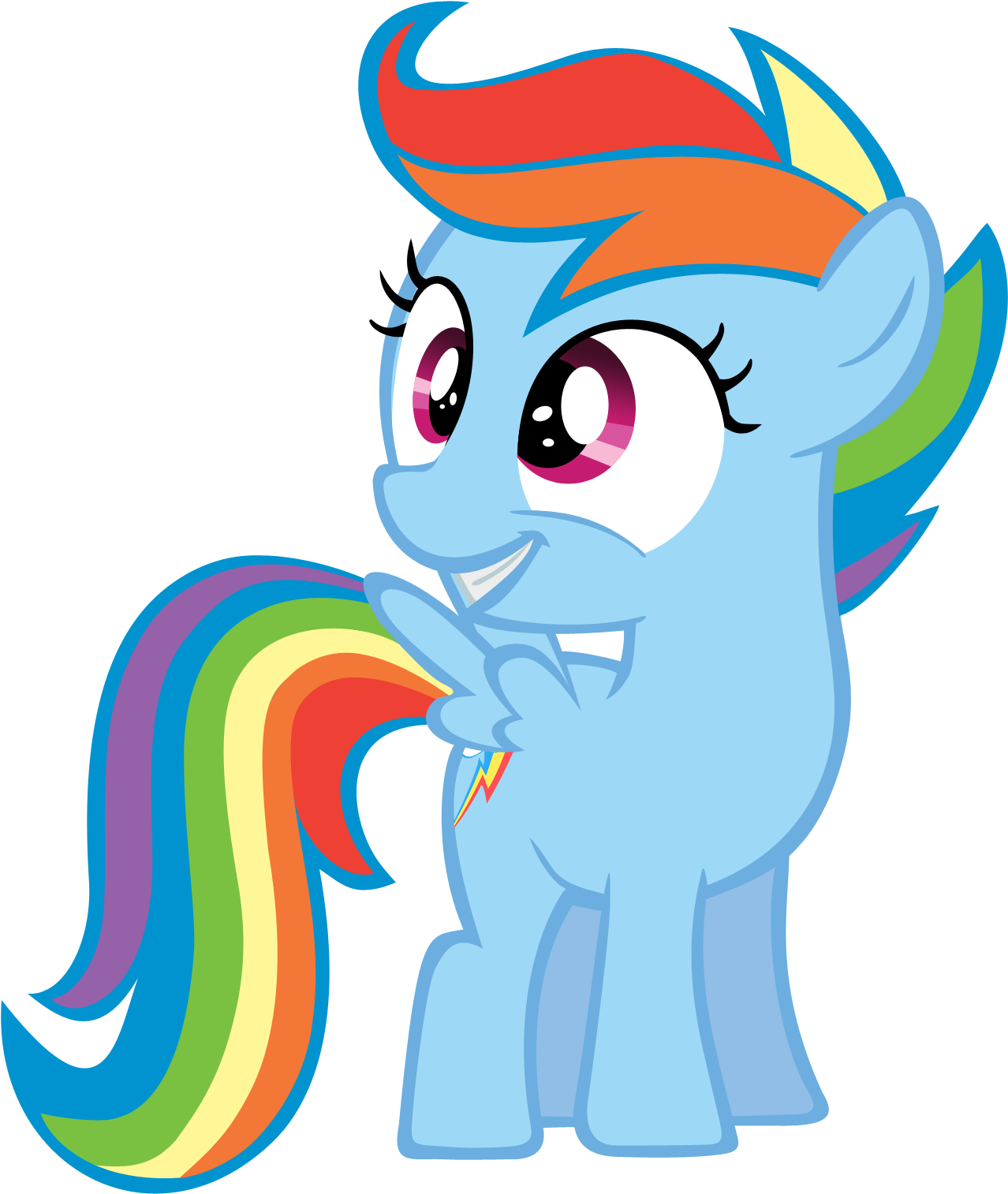 Pony (1644x1671)