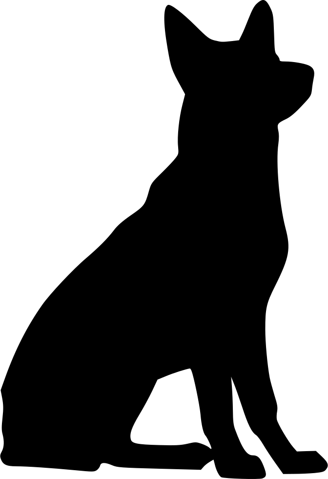 Png File - Dog Bite (672x980)