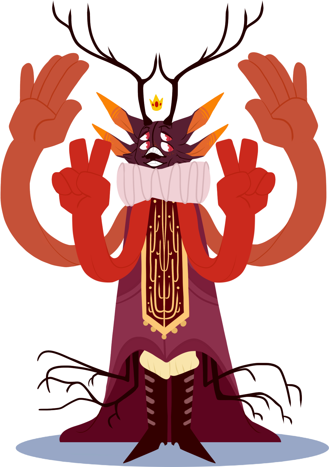 Character Profile Name - Illustration (1280x1647)
