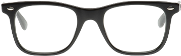 Drawn Spectacles Transparent - Tom Ford 5372 090 (500x250)