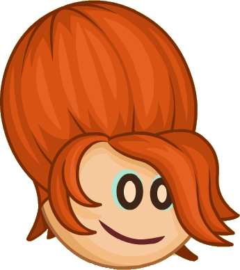 Ivy - Cartoon (345x388)