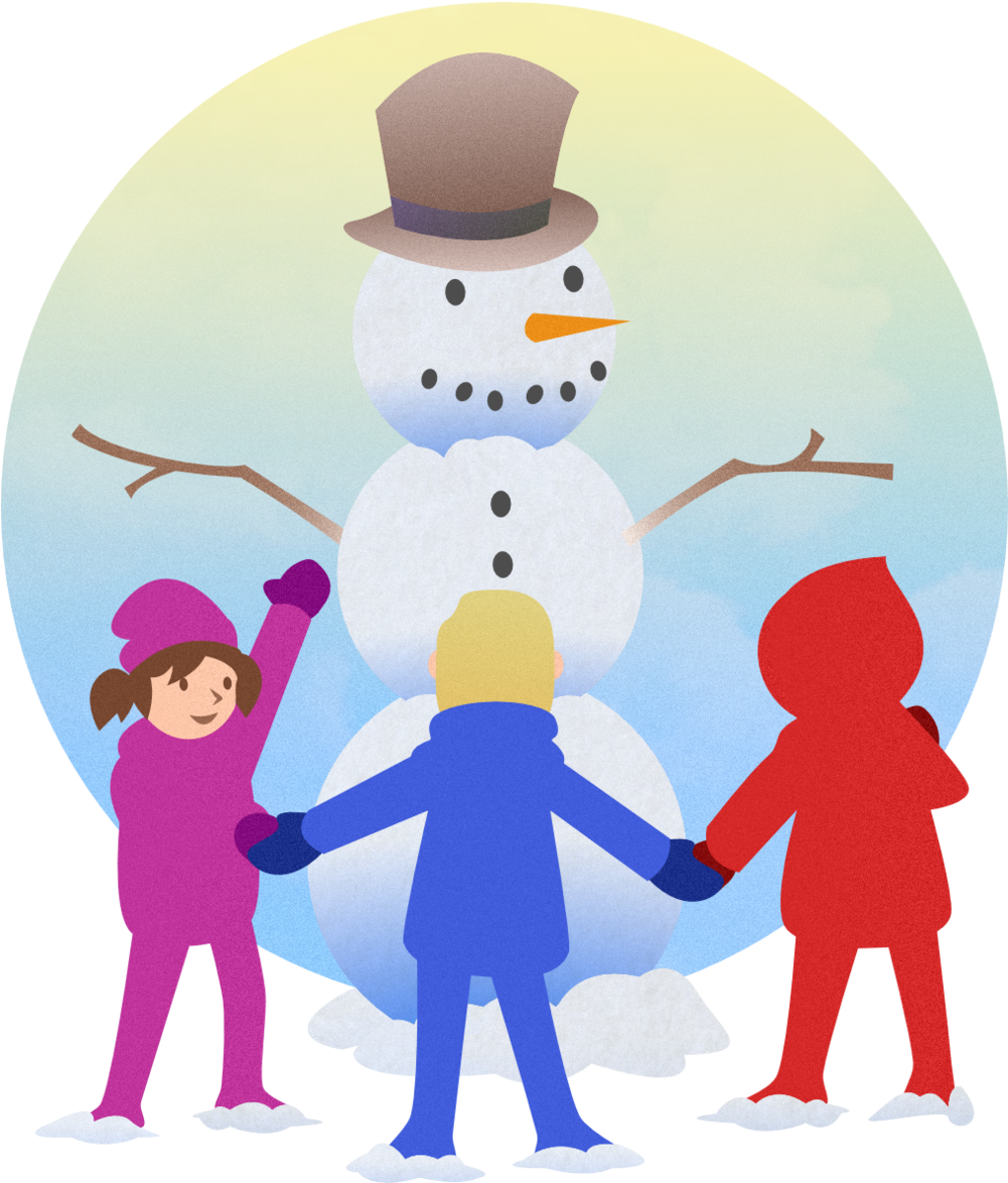 Snowman - Snowman (1000x1183)