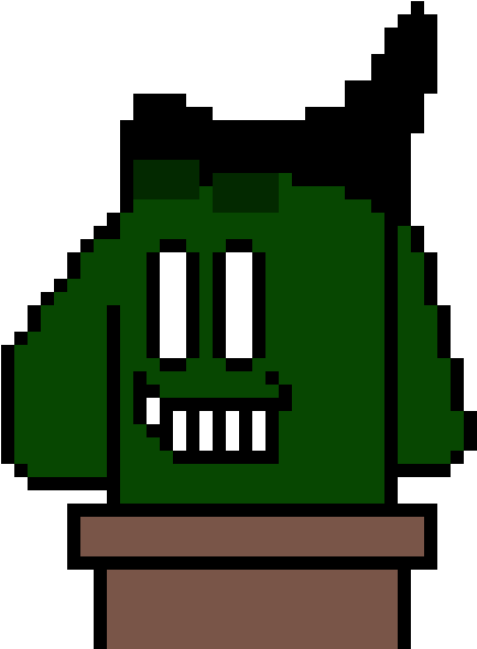 A New Look I Guess - Pixel Brain (600x600)