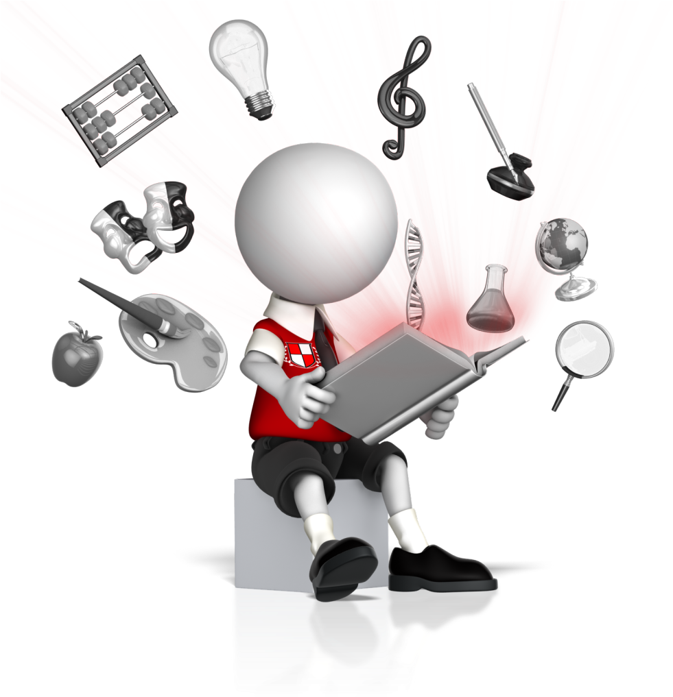 Knowledge Presentation Clip Art - Marketing (1024x1024)