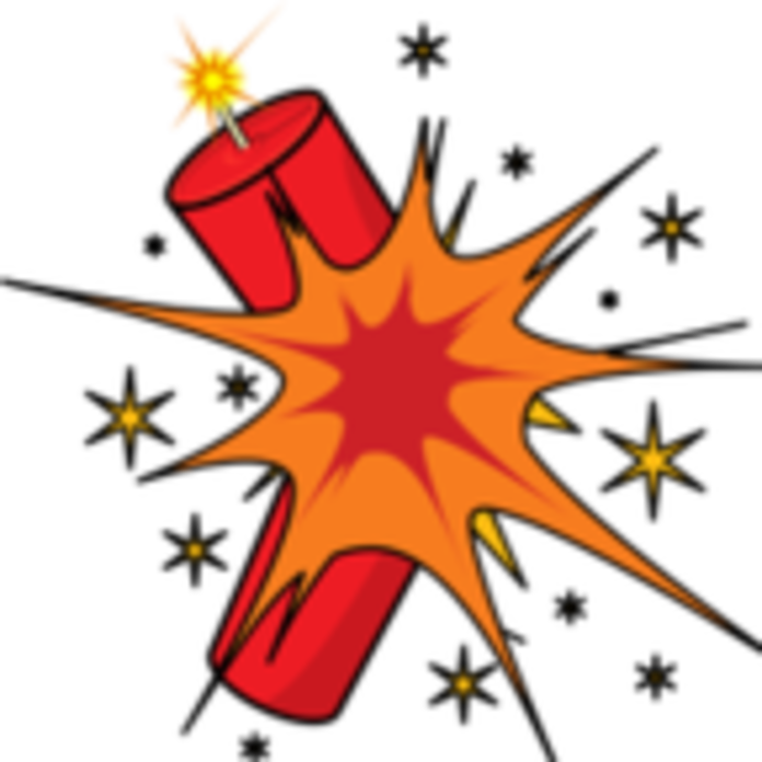 Dynamite Clip Art (696x696)