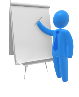 Background Transparent Presentation - Projection Screen (307x391)
