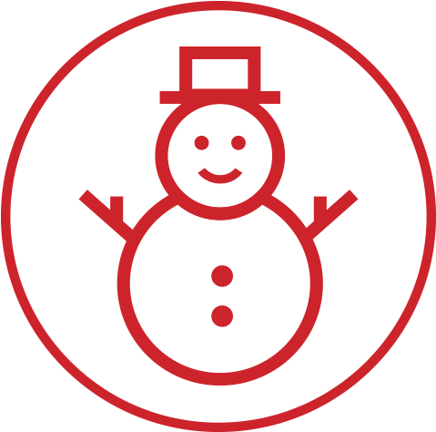Snowman Icon - Snowman (512x512)