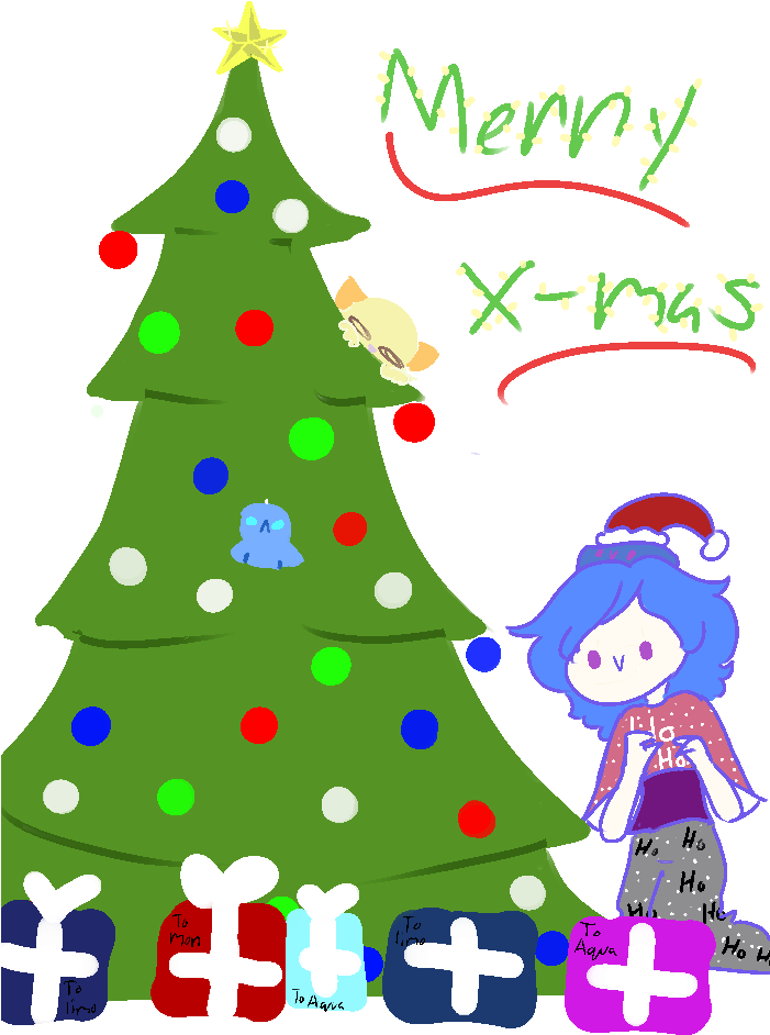 View Collection - Christmas Tree (700x1000)