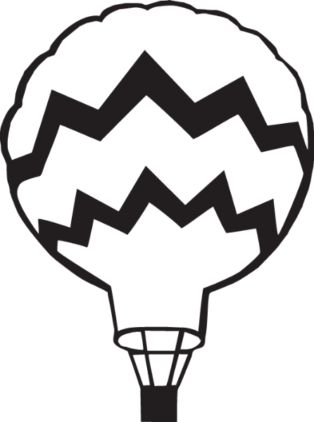 Hot Air Balloon (446x600)