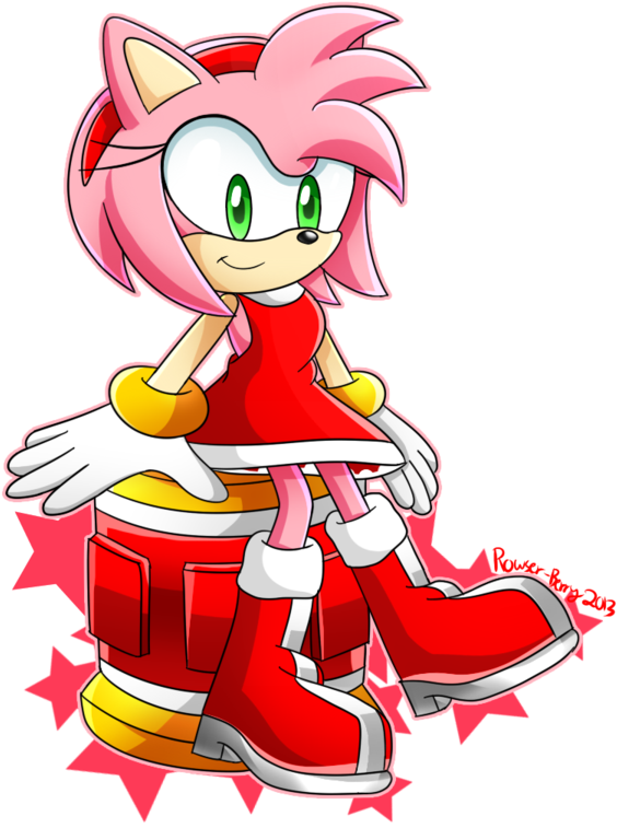 Amy - Amy Rose (600x775)