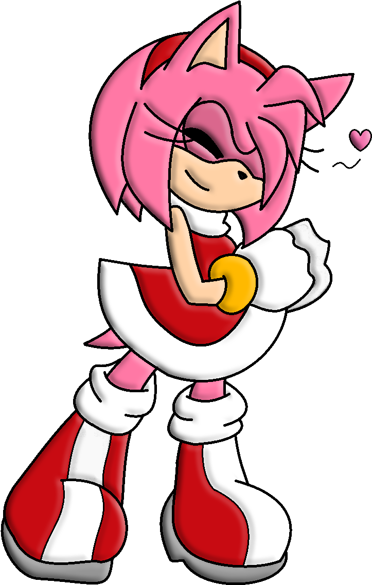 Amy - Amy Rose (884x1228)