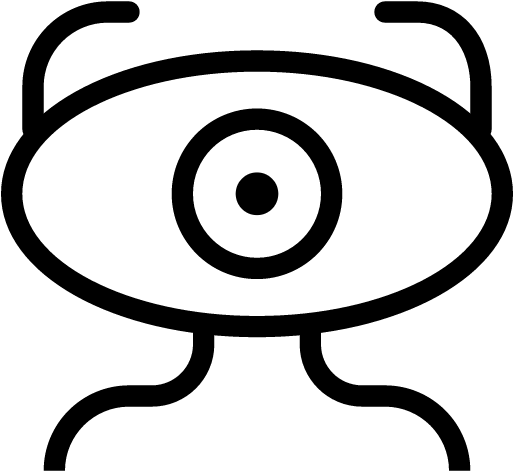 Alien Icon - Fluke Icon (512x512)