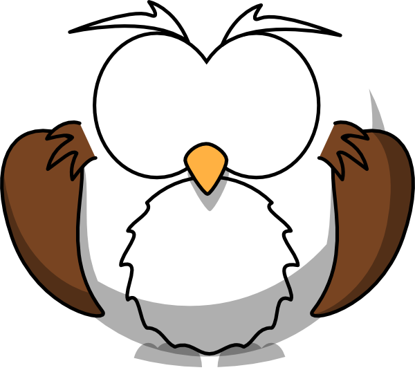 Owl Coloring Pages (600x535)