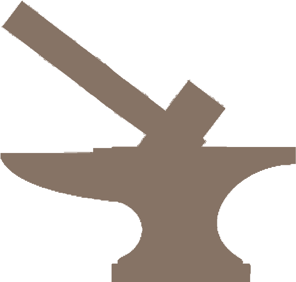 Anvil Emblem - Cross (768x768)