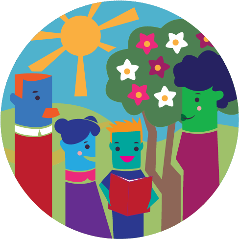 Story Stroll Logo - Logo (500x500)