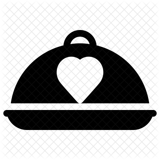 Romantic Dinner Icon - Love (512x512)