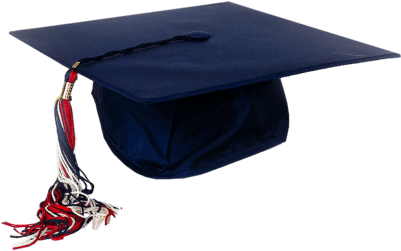 Graduation Cap Transparent (400x400)