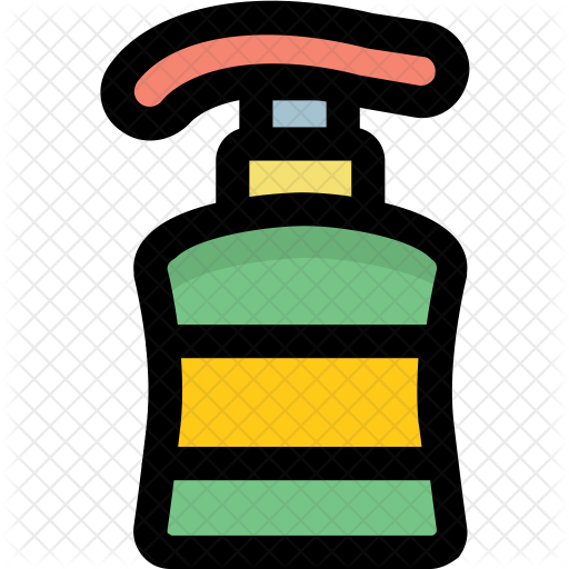 Conditioner Icon - Soap Dispenser (512x512)