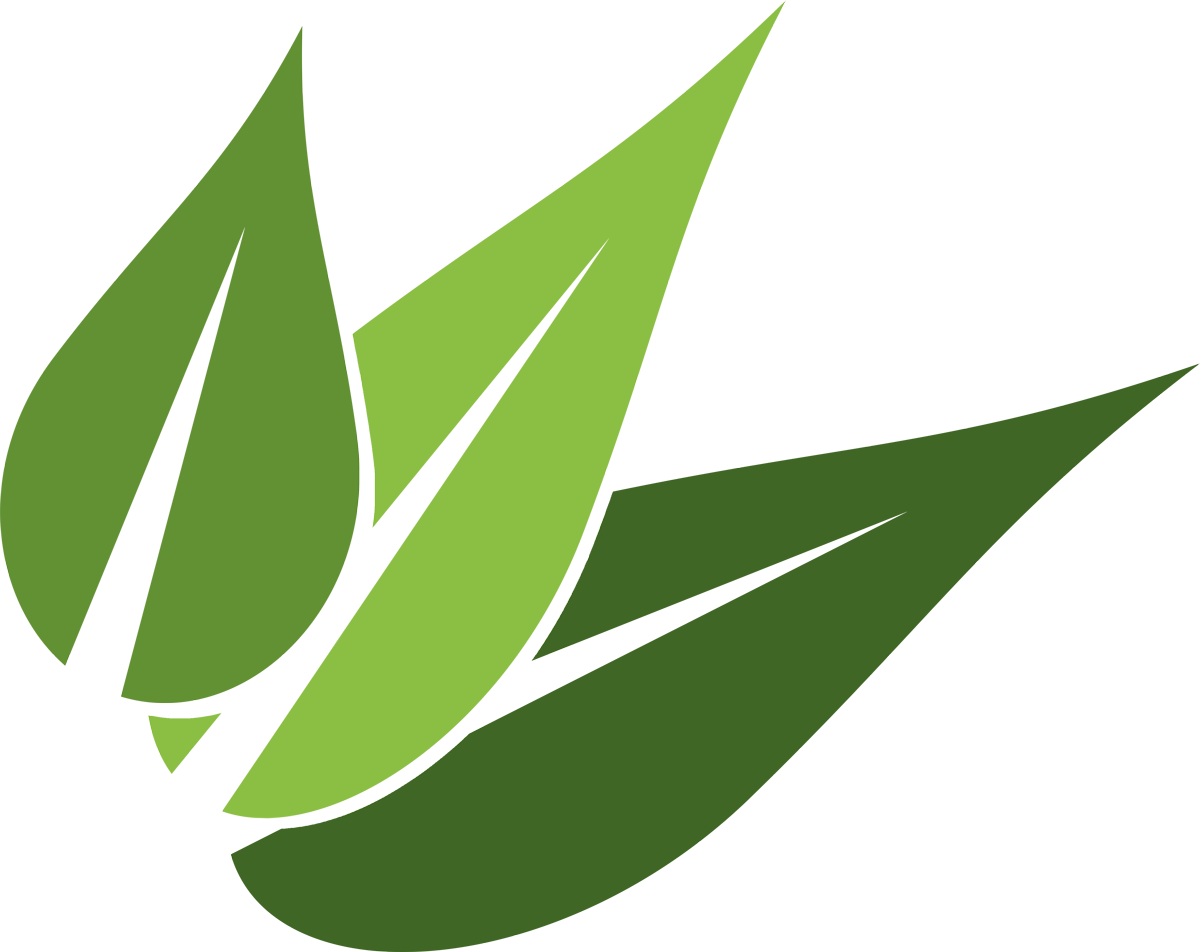 Leaves Logo - Leaves Logo (1200x952)