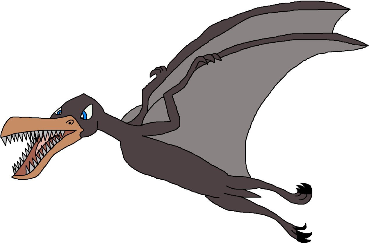 Tropeognathus - Tropeognathus (1280x857)