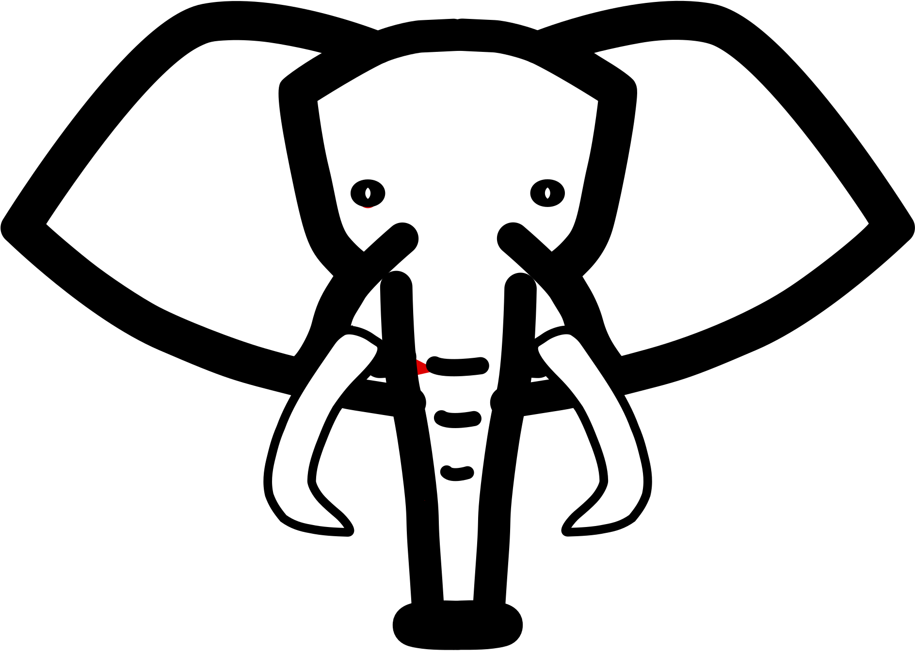 Open - Clip Art (2000x2000)