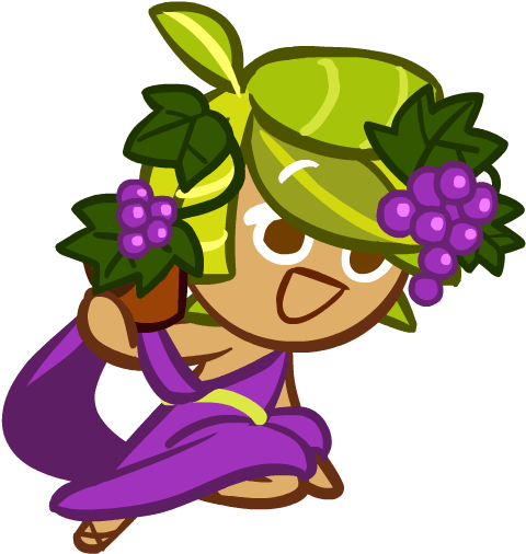 Cookie0063z02 Duelloading - Cookie Run (960x960)