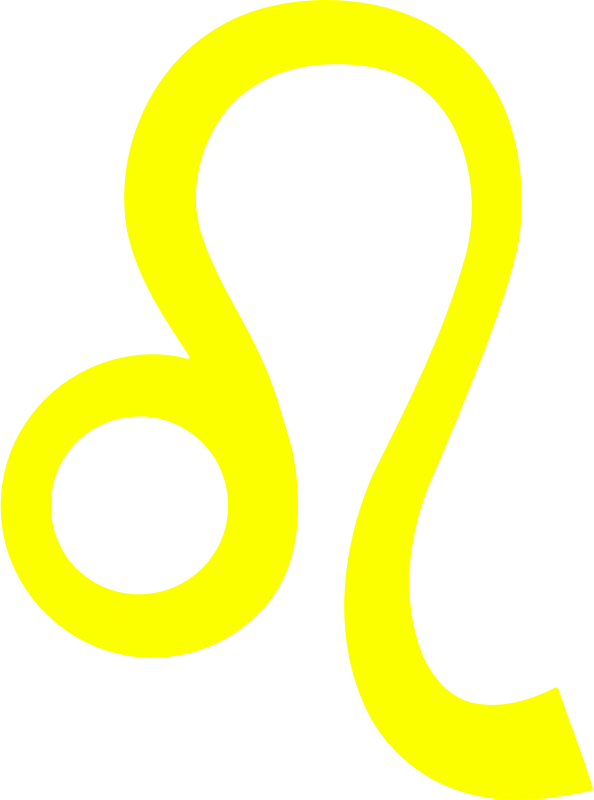 Medium Image - Leo Clip Art (594x800)