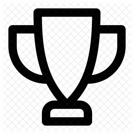Trophy Icon - Icon (512x512)