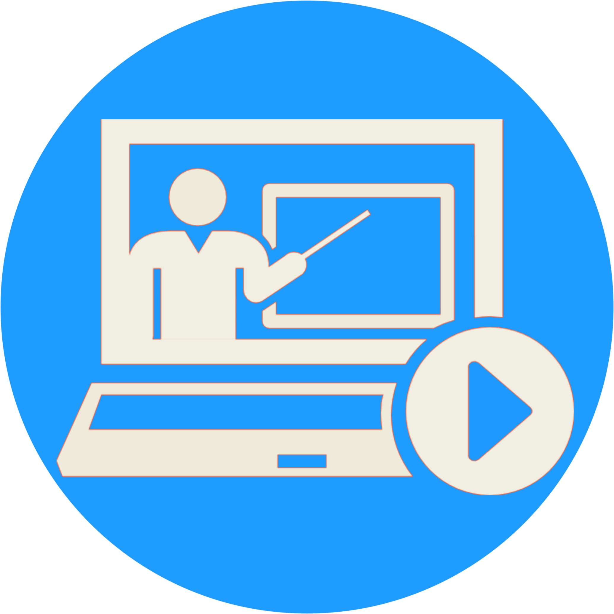Learn - E Learning Icon Png White (2100x2100)
