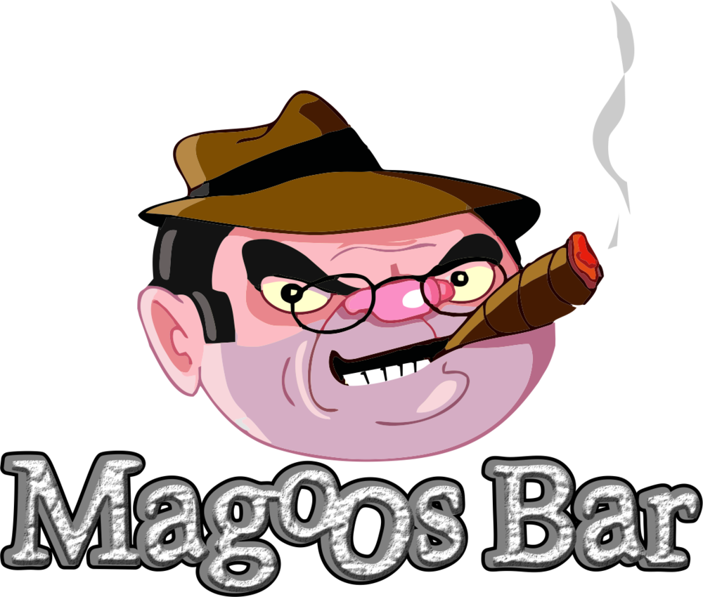 Magoos Bar - Magoos Bar (1000x850)