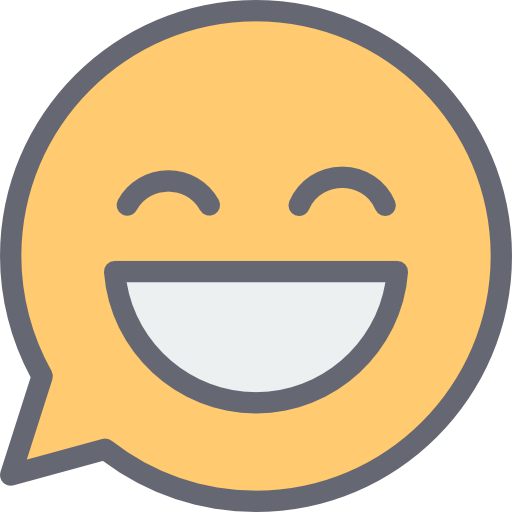 Bubble, Smiley Icon - Croatia (512x512)