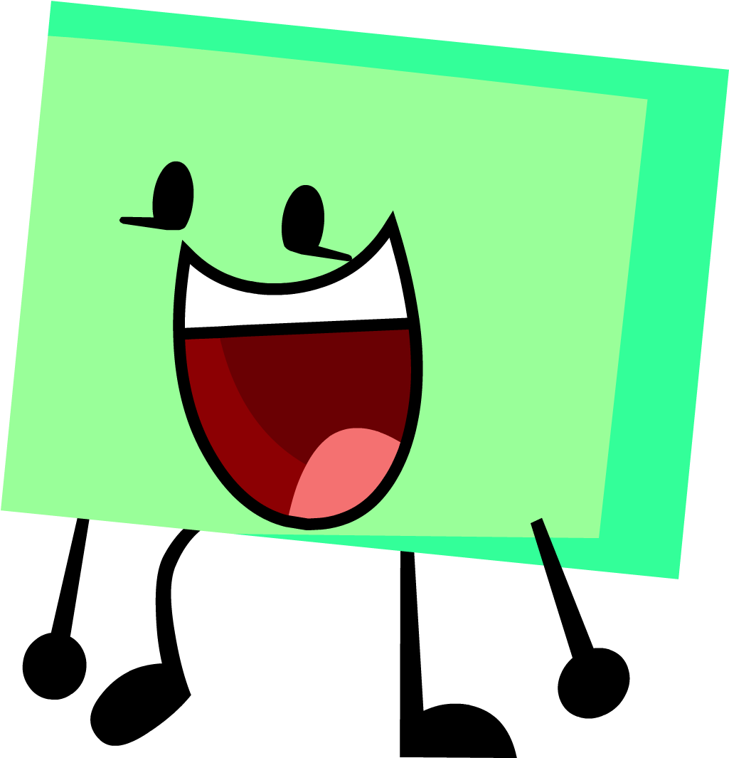Spearmint Blocky - Spearmint Blocky (1024x1074)