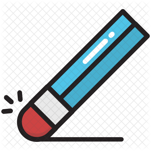 Eraser Icon - Vector Graphics (512x512)