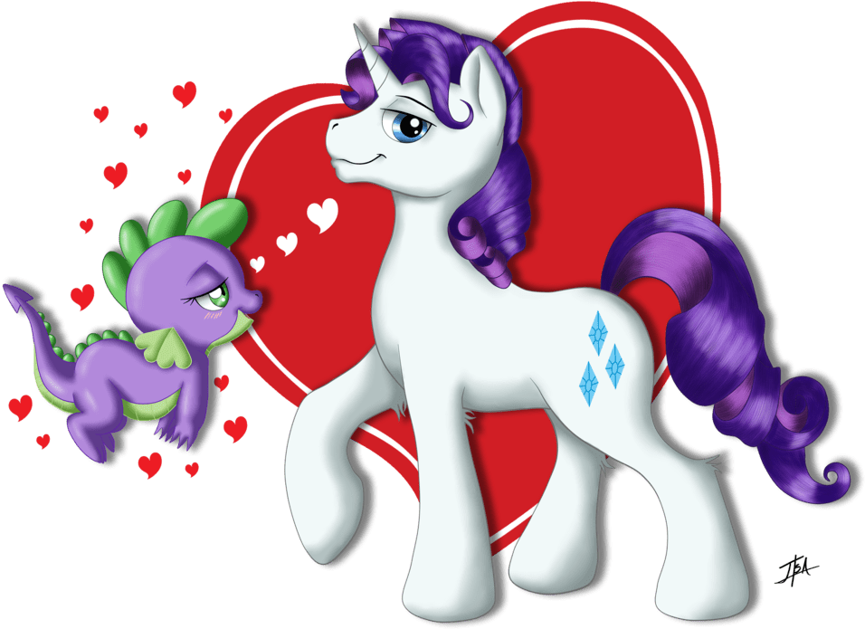 Mlp Barbara And Elusive (1024x735)