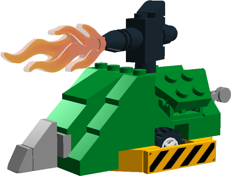 Ldd Sergeant Bash By Ihave2muchfreetime - Robot Wars Sergeant Bash (1126x577)