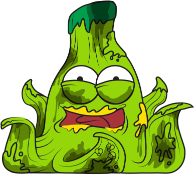Slimy Peel - Exclusive 1 (400x400)