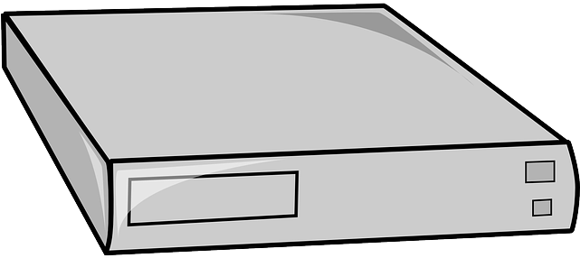 Desktop Computer, Server, Cage, Electronics, Hardware, - Rack Mount Server Icon (640x320)