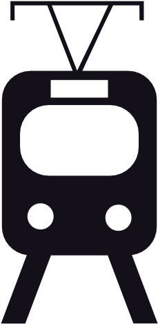 Train Icon - Trein Symbool (512x512)
