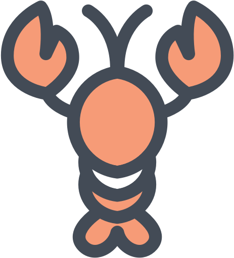 Food Set - Seafood (512x512)