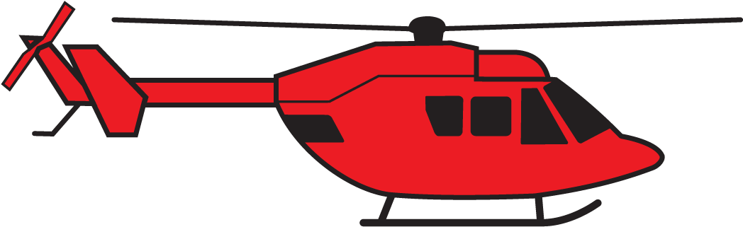 Helicopter Fleet - Helicopter Rotor (1099x428)