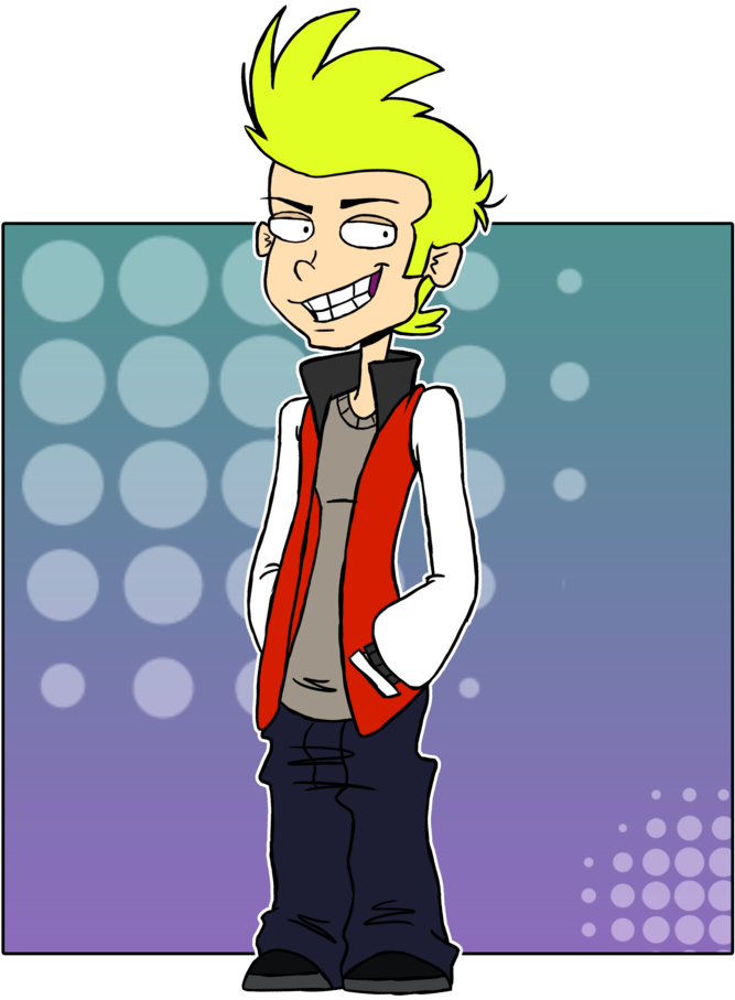 Zack - Cartoon (800x954)