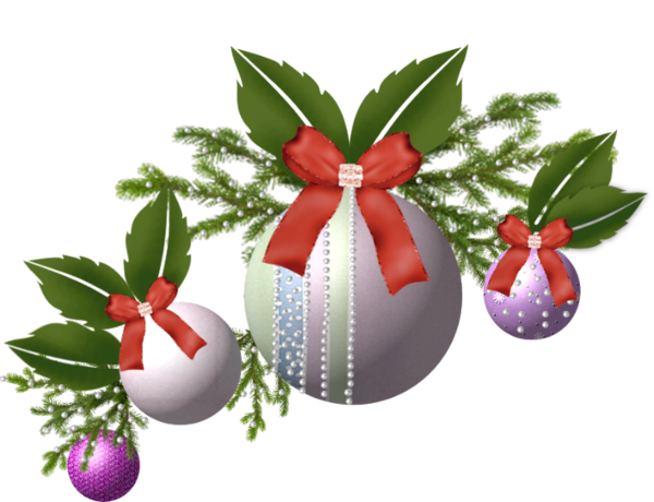 Scrapbooking - Christmas Ornament (600x460)