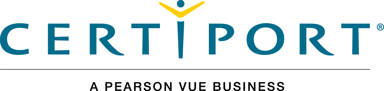 Program Schedule - Certiport Logo Png (1559x373)