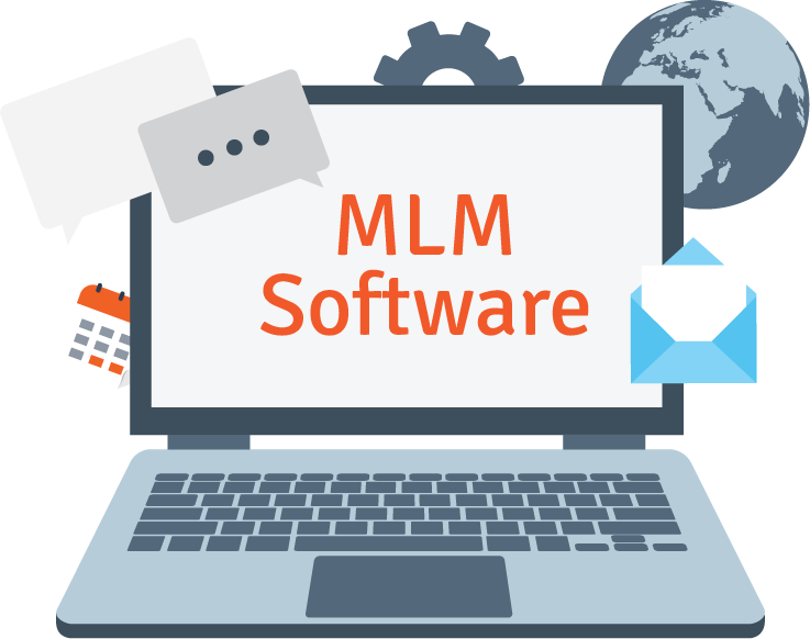 We Develop Mlm Softwares - Data Privacy Clip Art (737x582)