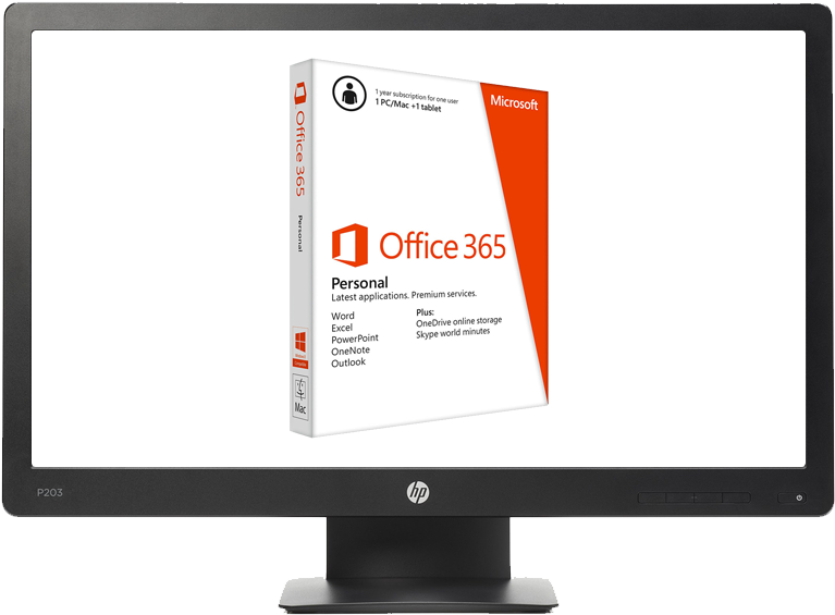 Microsoft Office - Microsoft Office 365 Personal (840x840)